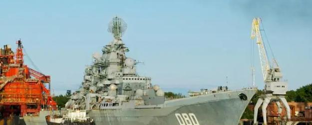 Тайна гибели крейсера «Москва» заставляет задуматься о будущем флота России