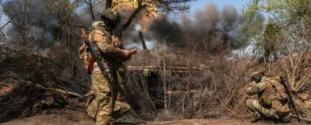 Оборона ВСУ на стыке Покровского и Константиновского направлений проседает