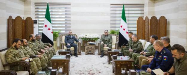 Ближний Восток: Россия прорабатывает варианты возвращения на юг Сирии