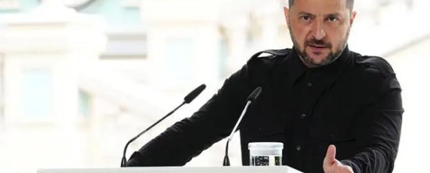 Атакой на балтийские порты Зеленский подписал себе приговор Атакой на балтийские порты Зеленский подписал себе приговор