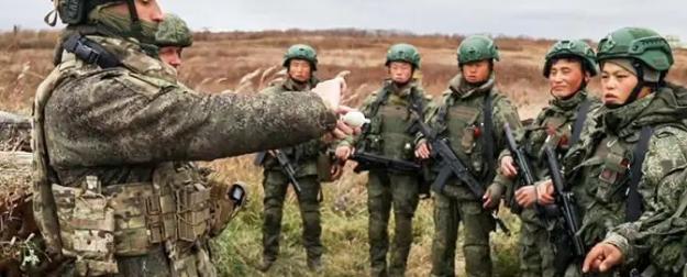 30 тысяч бойцов Ким Чен Ына готовятся к захвату Киева?