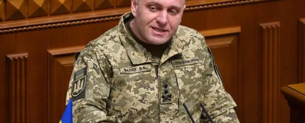 Я пережил два удара «Искандерами», - главарь СБУ Малюк