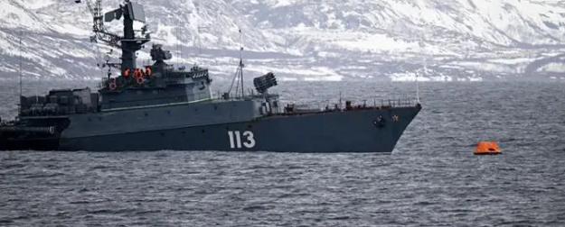 Отрабатывать блокаду Одессы морскими дронами будем в Заполярье?