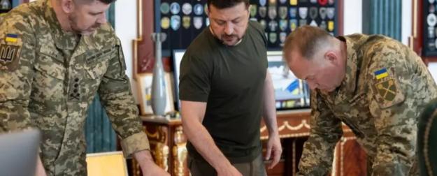 Бункеры Зеленского: депутаты назвали координаты укрытий киевской верхушки