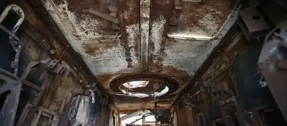 Российские дроны добивают остатки поставленных ВСУ броневиков Mastiff