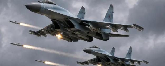 Новые Су-35С в строю: лётчик ВКС РФ раскрыл детали боевой эксплуатации