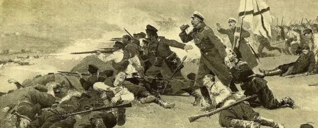 Русско-японская война: «полупобеда» при Сандепу