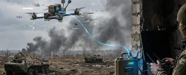 Оптоволоконные дроны и «Эфирон» — как российская армия обходит средства РЭБ