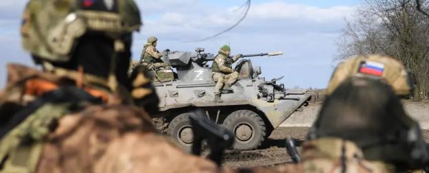 Новости СВО: Армия России уверенно наступает по всему фронту