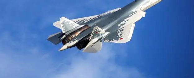 Россия нашла своим Су-57 неожиданное применение