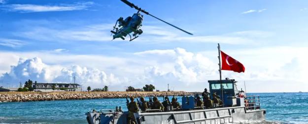 Турция присоединилась к антироссийским манёврам НАТО на Балтике