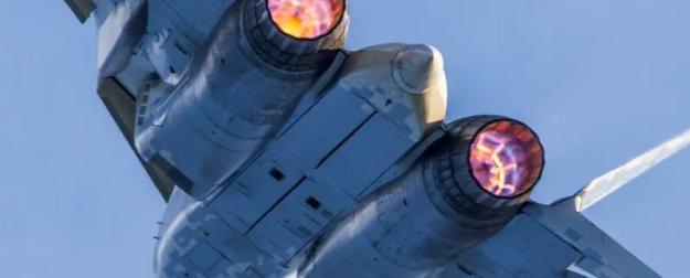 Российский истребитель Су-57 получил двигатель пятого поколения