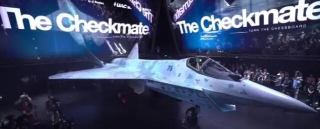Загадочный Су-75: истребитель «Шах и Мат» выходит из тени Загадочный Су-75: истребитель «Шах и Мат» выходит из тени