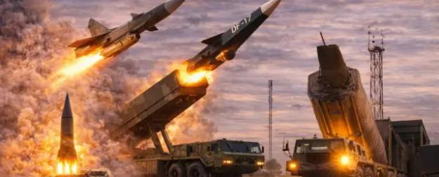 Не тот, на кого ставили: ТОП самых быстрых ракет мира перевернул ожидания