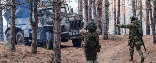 К окруженцам Покровска пытается пробиться «Скала», ее отбрасывают