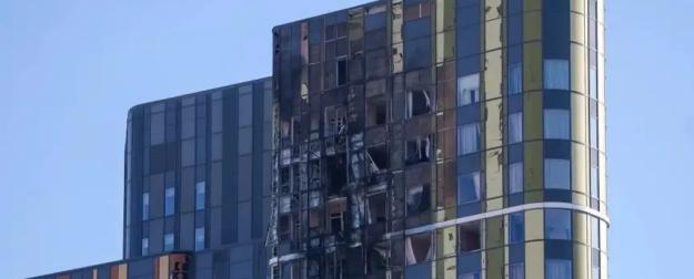 Преступления Украины: ВСУ атаковали дронами Екатеринбург