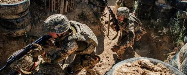 Оборонка затянула пояс: на Украине заявили о проблемах с военным контрактом Оборонка затянула пояс: на Украине заявили о проблемах с военным контрактом