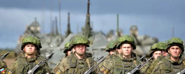 Русский поход на Киев перестал быть фантастикой