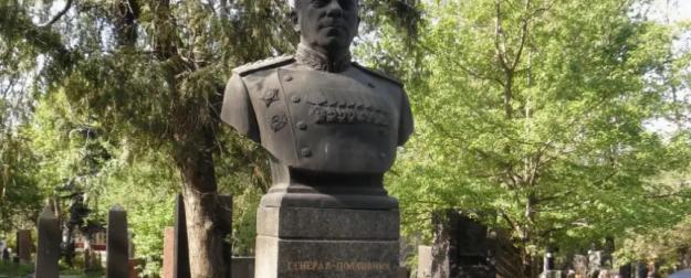 Военспец и советский военачальник Макс Рейтер