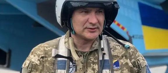 Уничтожен Су-27 с командиром бригады, героем Украины полковником Довгачем