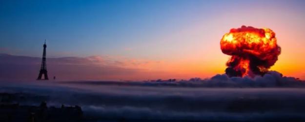 «Маленькая ядерная война принесет победу России»