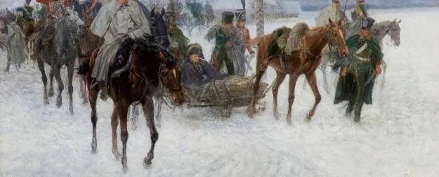 Отечественная война 1812 года: славный бой при Молодечно