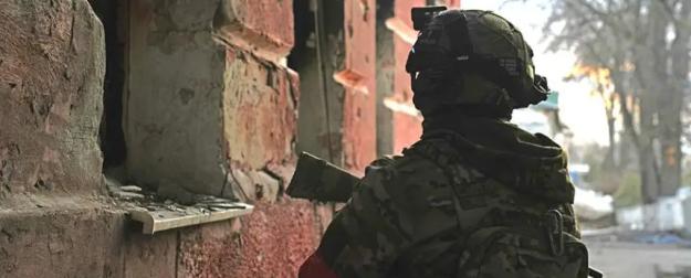 Новости СВО: Армия России бьётся за Святогорск и за Константиновку