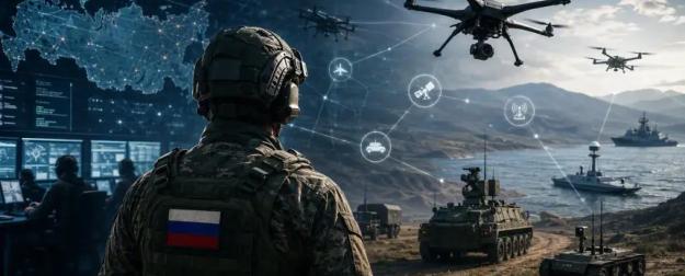 Зачем России отдельный род войск беспилотных систем