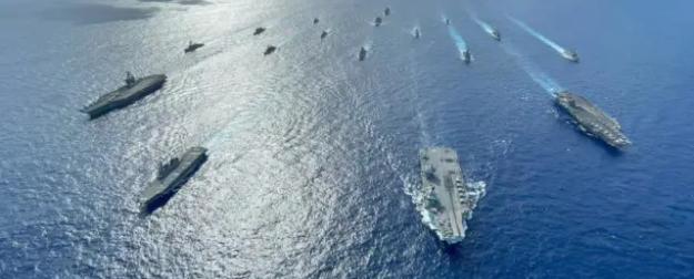 Тегеран ставят на колени: Трамп отправил к Ирану лучшие корабли флота США