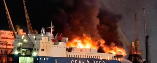 Спасения от блэкаута не будет: генераторы потопили в одесском порту