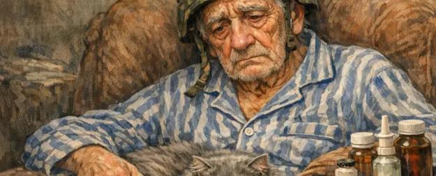 Baijiahao: почему Киев зовёт в ВСУ 60-летних?