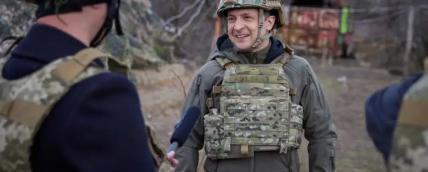 «Пианист» Зеленский выдал фальшивую ноту: «ВСУ захватили центр Покровска»