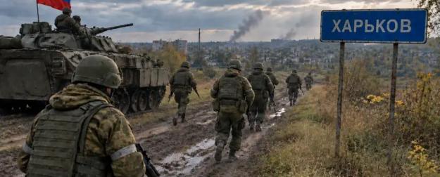 Котёл для ВСУ на 1700 боевиков: ВС РФ сомкнули огневое кольцо под Харьковом