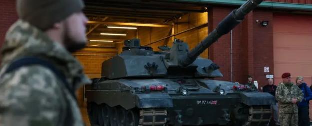 Как Запад ведет на Украине биохимическую войну