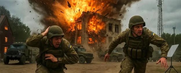 «На фронте происходит стратегический кризис»