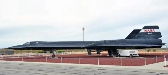 В США пытаются оживить SR-71A Blackbir, летавший со скоростью 3500 км/ч