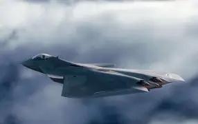 Секретный американский самолет 6-го поколения F-47 поднимется в 2028 году