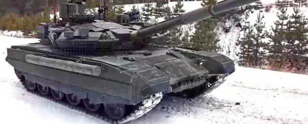 Комплекс "Арена-М" на Т-72 более эффективен, чем "Трофи" на "Меркава Mk. 4