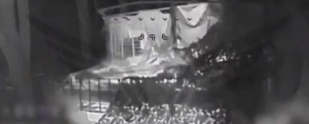 Бойню 11 танкам ВСУ, включая 4 Т-80, устроили бойцы Центра "Рубикон"