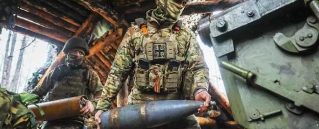 Битва за Северск: «Русские режут ВСУ по живому в Свято-Покровском»