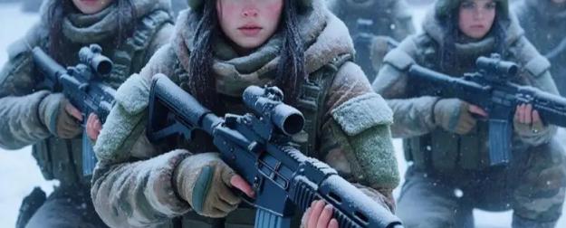 Фронтовая сенсация: в плен попали женщины из штурмовых подразделений ВСУ