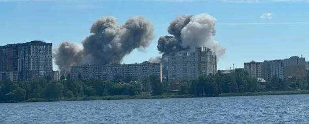 «Цель они выбрали грамотно». Британия нанесла удар по Воронежу