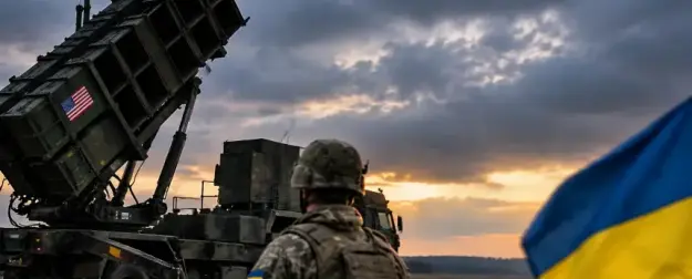 Стоп-сигнал Киеву: США оставили ВСУ без ракет-перехватчиков для Patriot