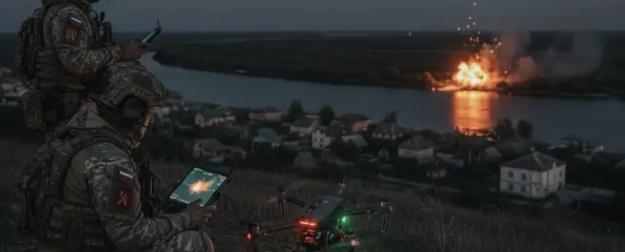 Трофейные «птички» возвращаются с подарками: ВСУ нет спасения даже в домах