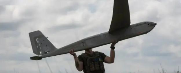 Клок с паршивой овцы: военные из США едут на Украину за дронами