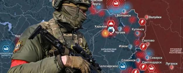 Новости СВО: Под Константиновкой у ВСУ обваливается фронт Новости СВО: Под Константиновкой у ВСУ обваливается фронт