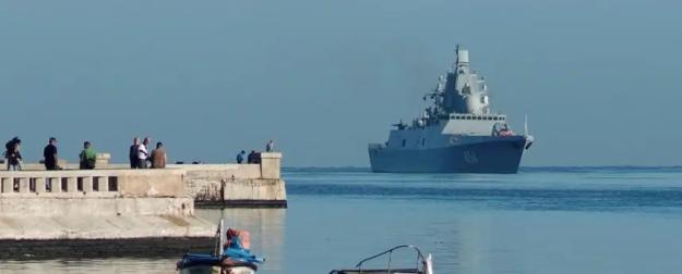 Россия изменила ситуацию на Балтике: чухонцы передумали захватывать танкеры