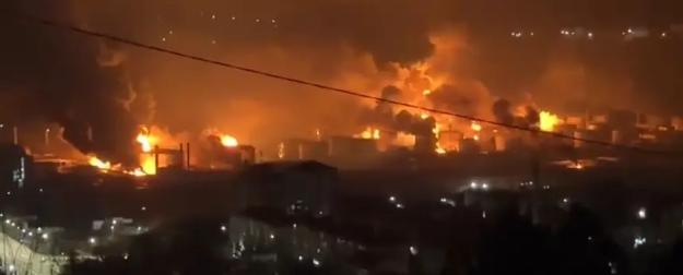 «Все началось с Сочи»: в ударах по Туапсе ВСУ использовали новую тактику