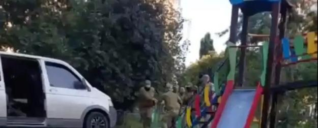 Киев снова ужесточает принудительную мобилизацию