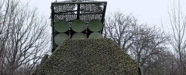 "Бук-М3" группировки войск «Восток» отразили перехват снарядов HIMARS